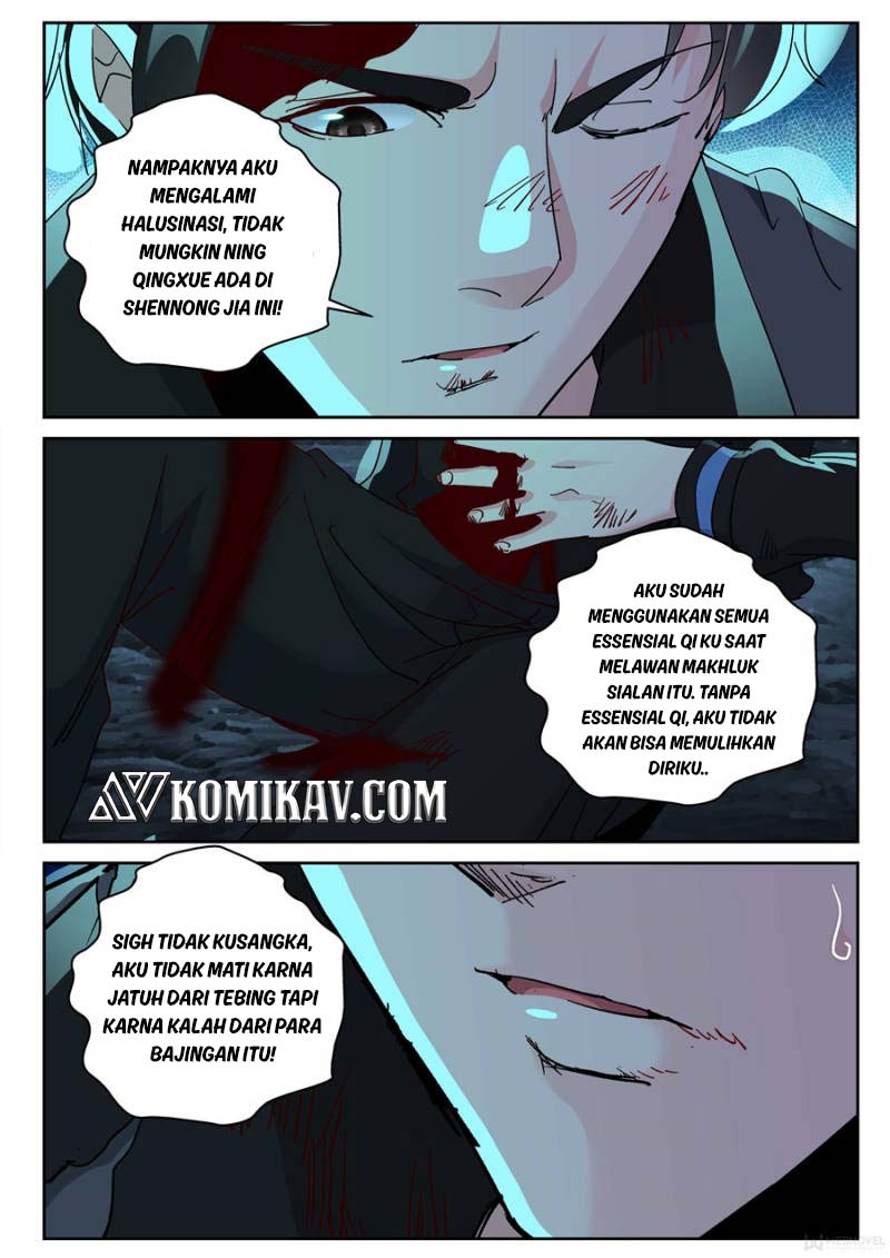Strongest Abandoned Son Chapter 176 Gambar 5