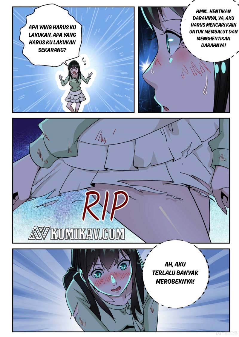 Strongest Abandoned Son Chapter 176 Gambar 8