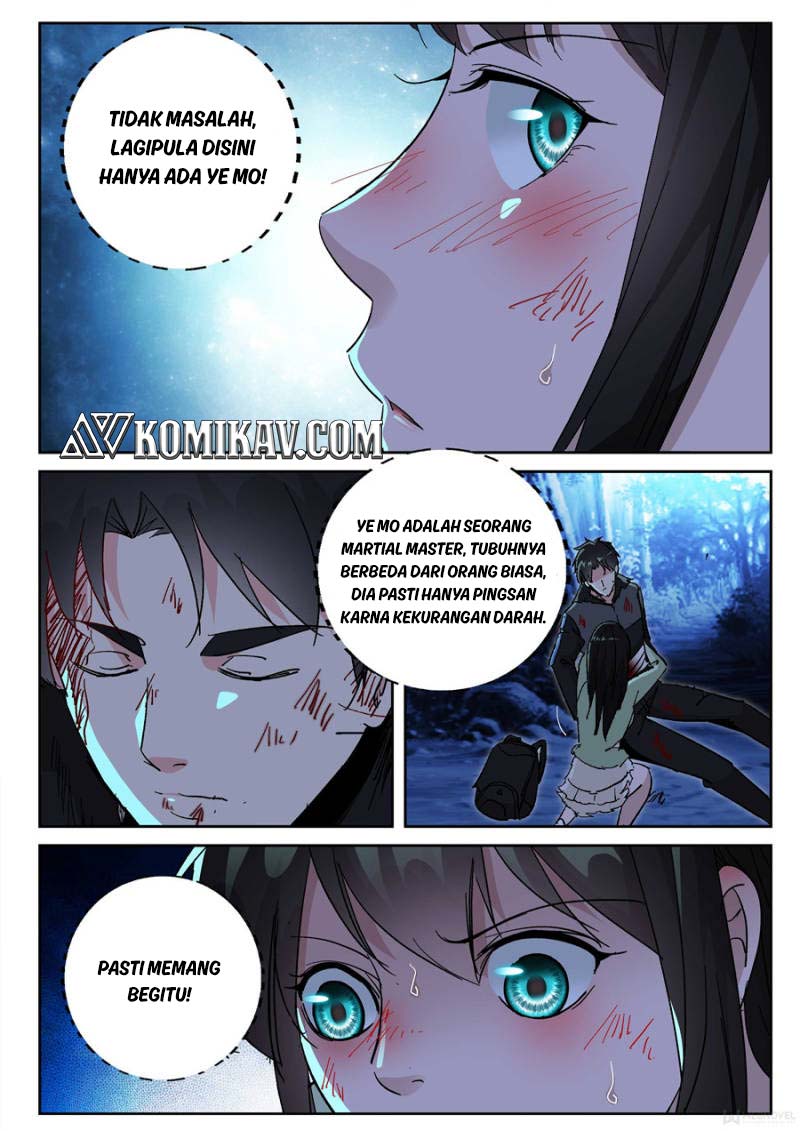 Strongest Abandoned Son Chapter 176 Gambar 9