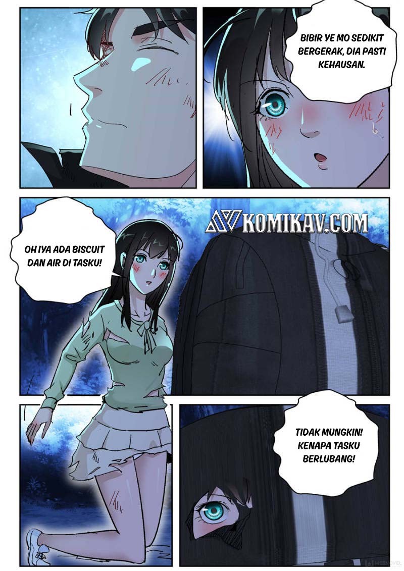 Strongest Abandoned Son Chapter 176 Gambar 10