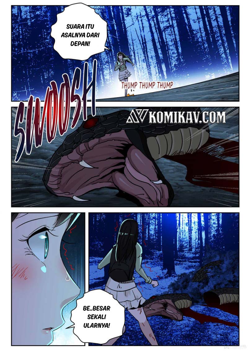 Manhua Strongest Abandoned Son Chapter 176 gambar nomor 2