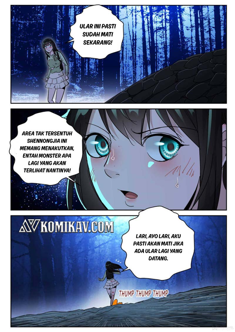 Strongest Abandoned Son Chapter 176 Gambar 3