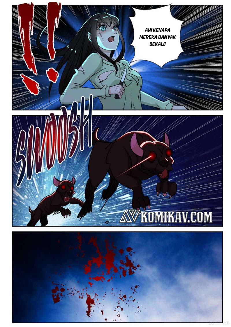 Strongest Abandoned Son Chapter 175 Gambar 6