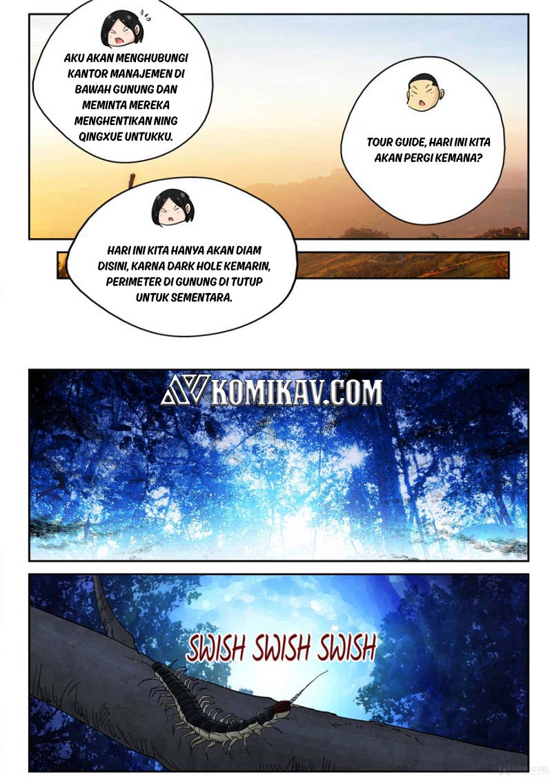 Strongest Abandoned Son Chapter 174 Gambar 5