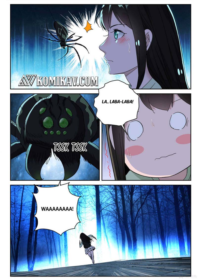 Strongest Abandoned Son Chapter 174 Gambar 7