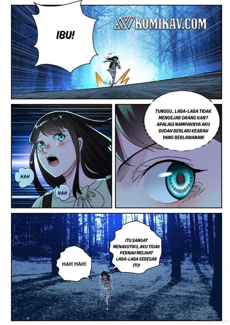 Strongest Abandoned Son Chapter 174 Gambar 8