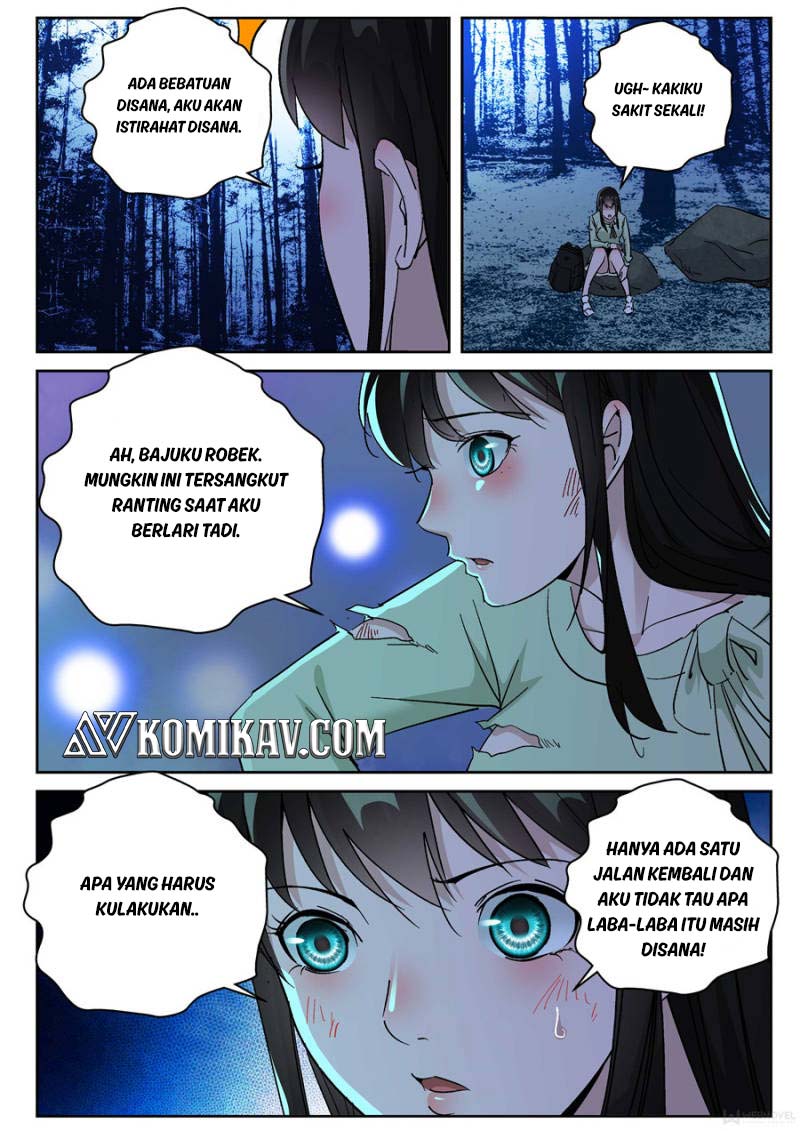 Strongest Abandoned Son Chapter 174 Gambar 9