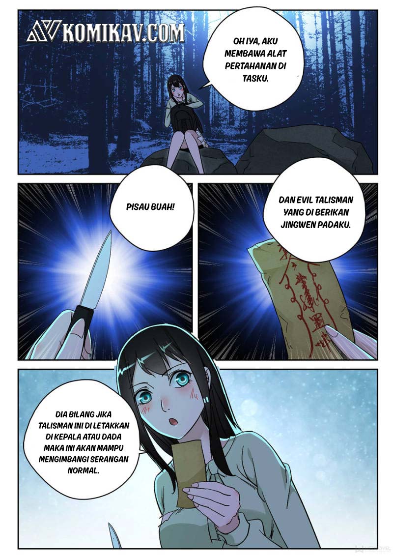 Strongest Abandoned Son Chapter 174 Gambar 10