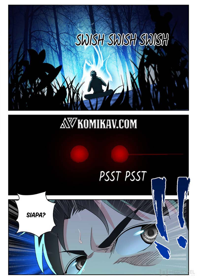 Manhua Strongest Abandoned Son Chapter 174 gambar nomor 2