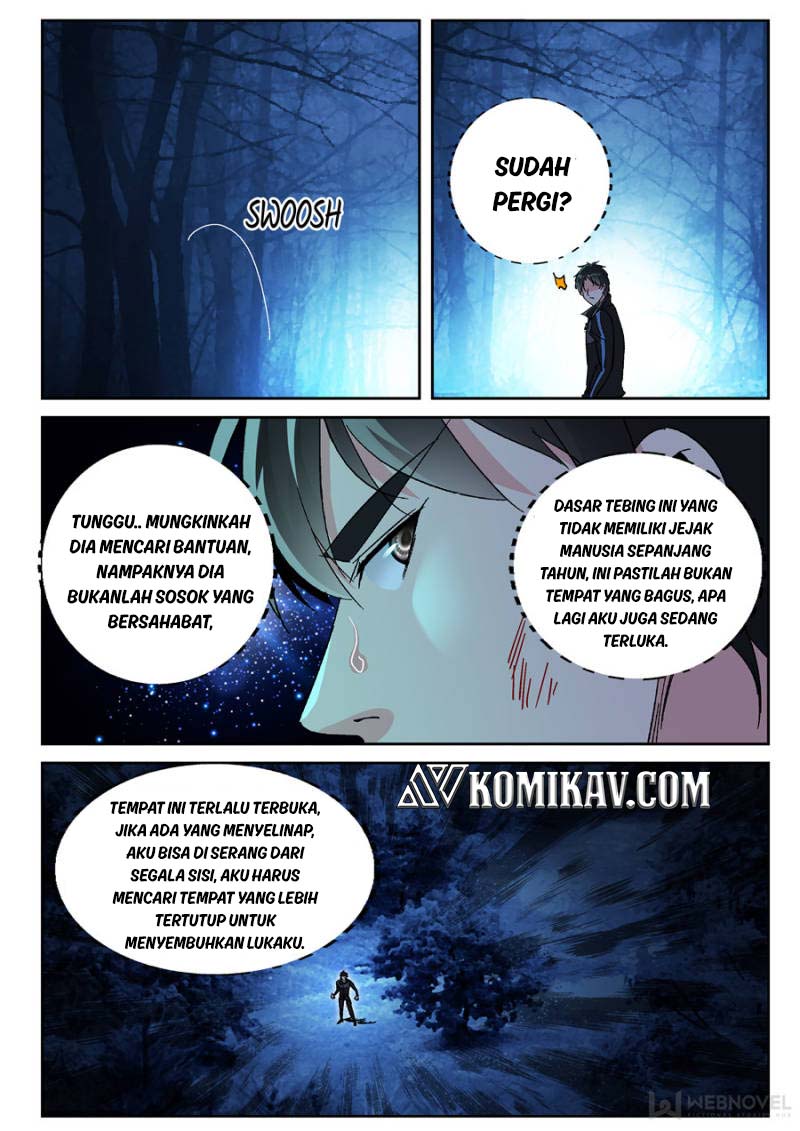 Strongest Abandoned Son Chapter 174 Gambar 3