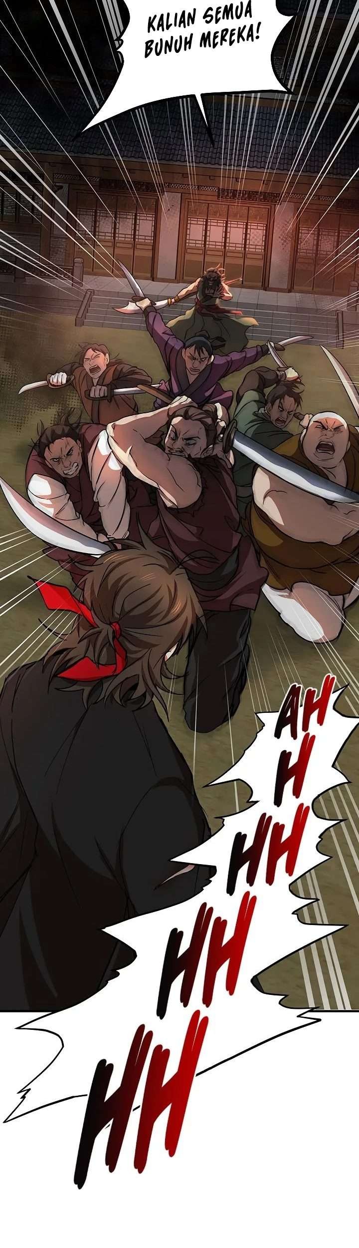 Mudang Association Chapter 33 Gambar 6