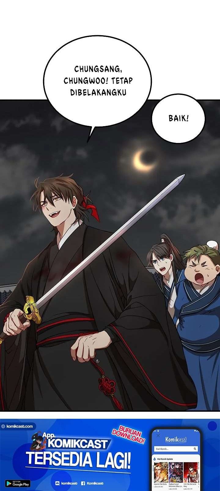 Mudang Association Chapter 33 Gambar 7