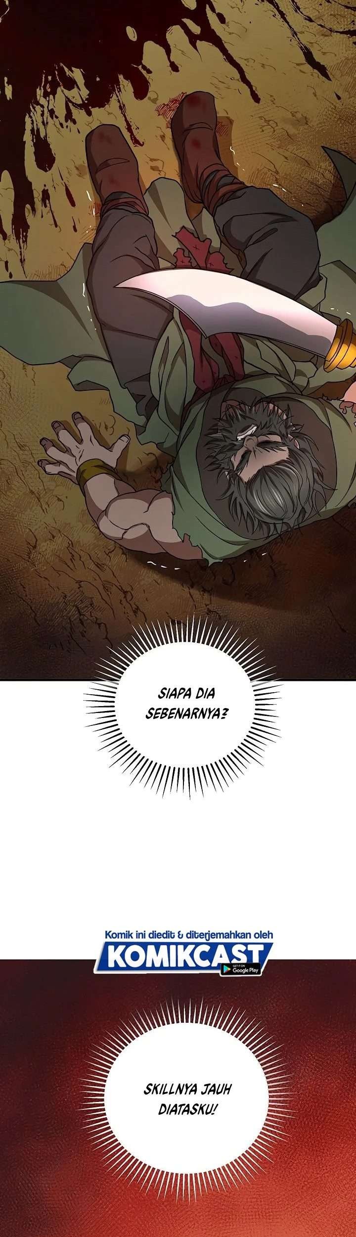 Mudang Association Chapter 33 Gambar 16