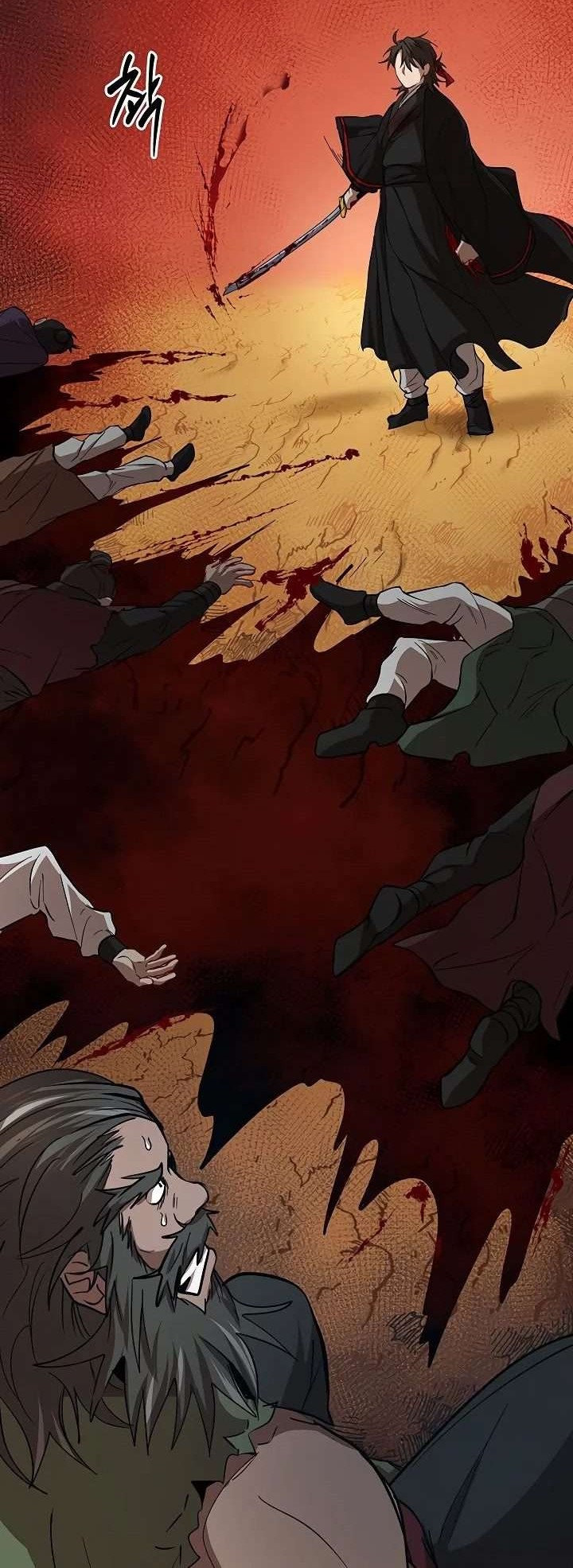 Mudang Association Chapter 33 Gambar 17