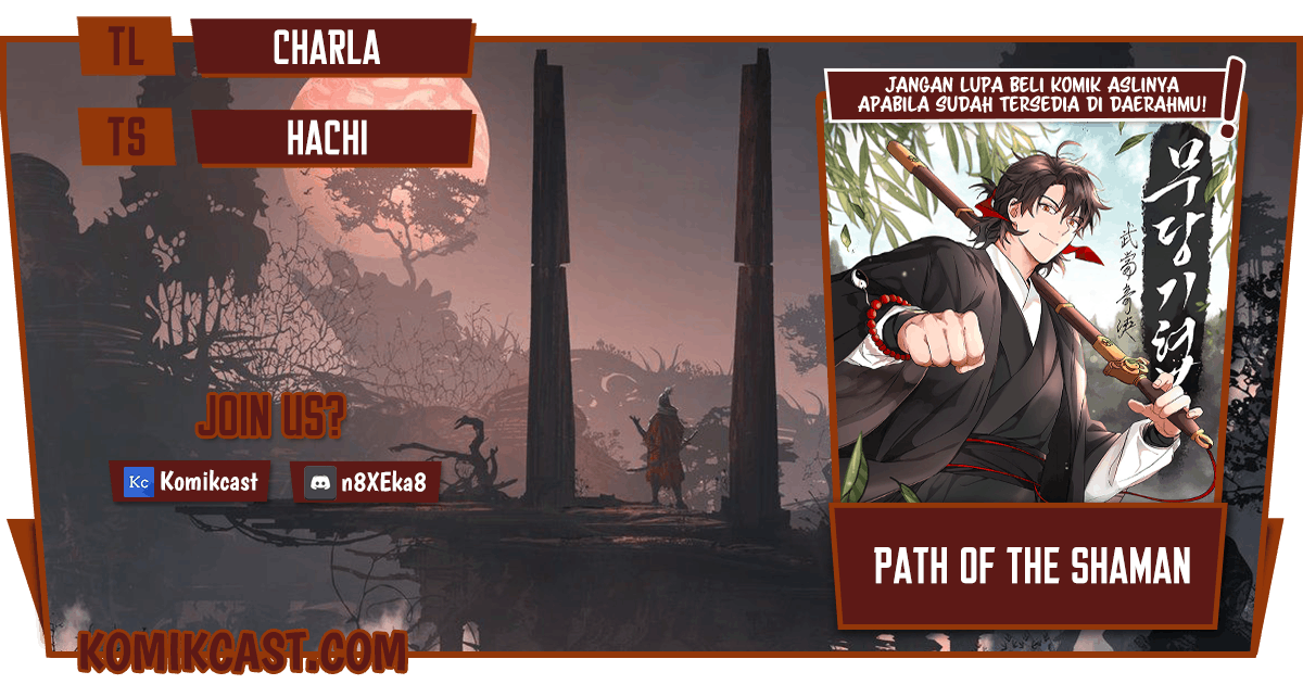 Komik Mudang Association Chapter 33 gambar nomor 1