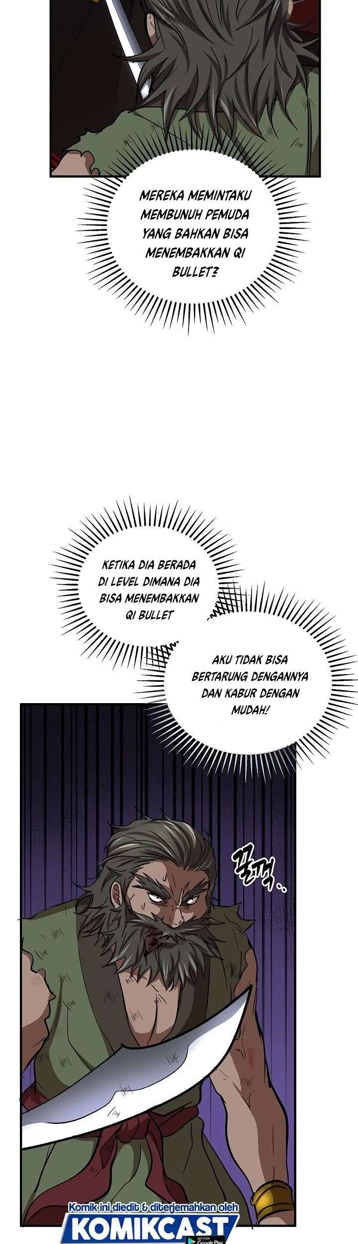 Mudang Association Chapter 33 Gambar 24