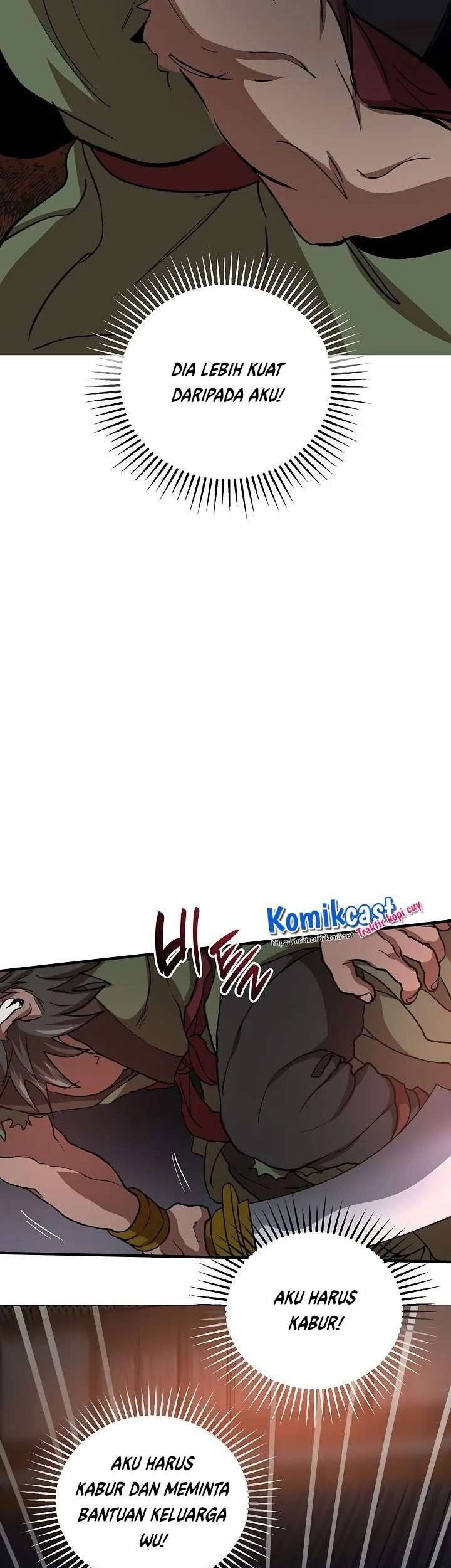 Mudang Association Chapter 33 Gambar 18