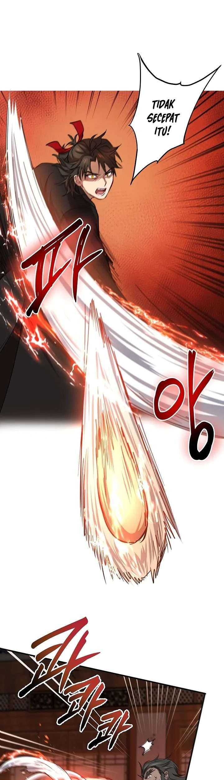 Mudang Association Chapter 33 Gambar 20