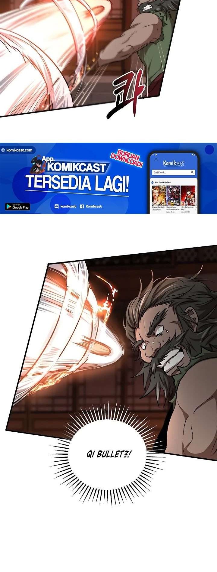 Mudang Association Chapter 33 Gambar 21