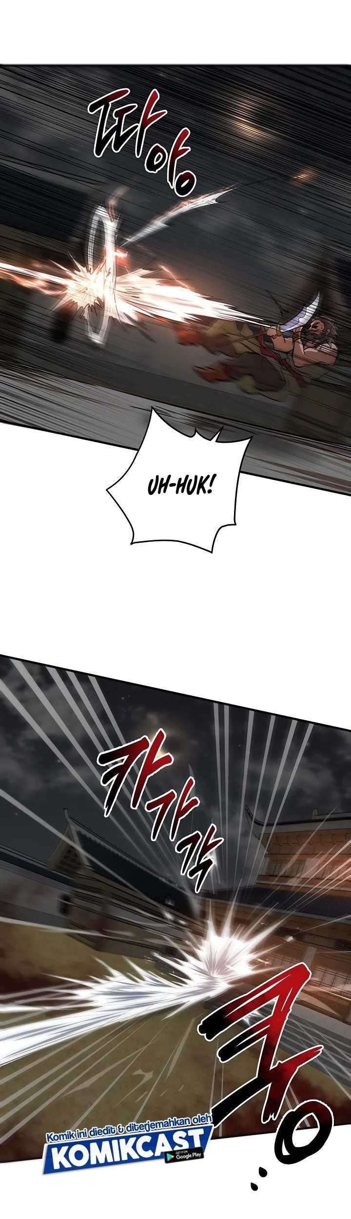 Mudang Association Chapter 33 Gambar 22