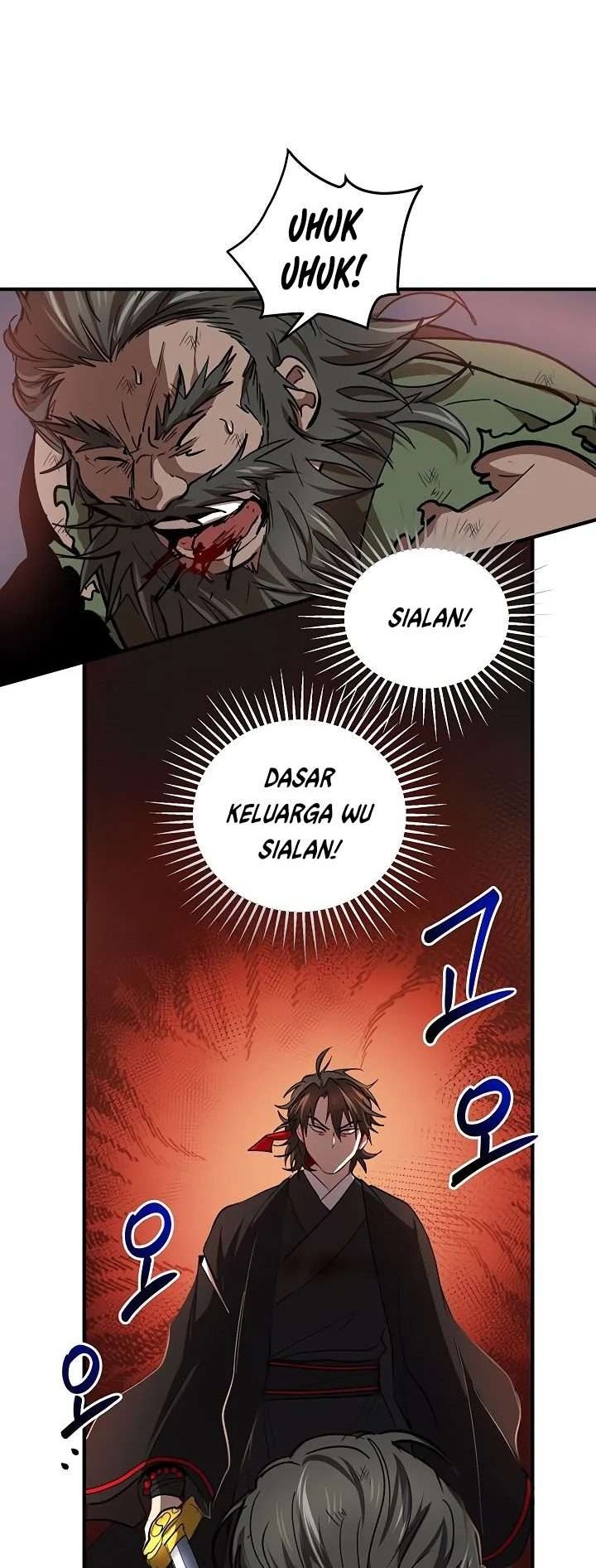 Mudang Association Chapter 33 Gambar 23