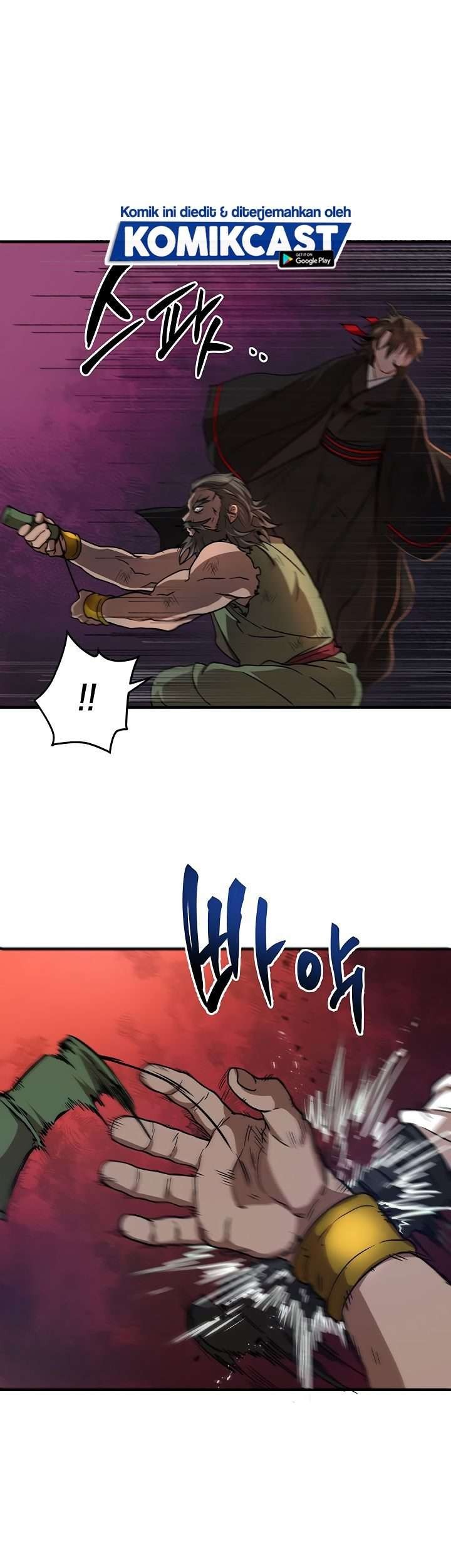 Mudang Association Chapter 33 Gambar 32