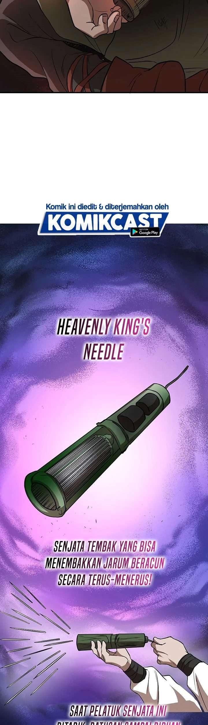 Mudang Association Chapter 33 Gambar 26