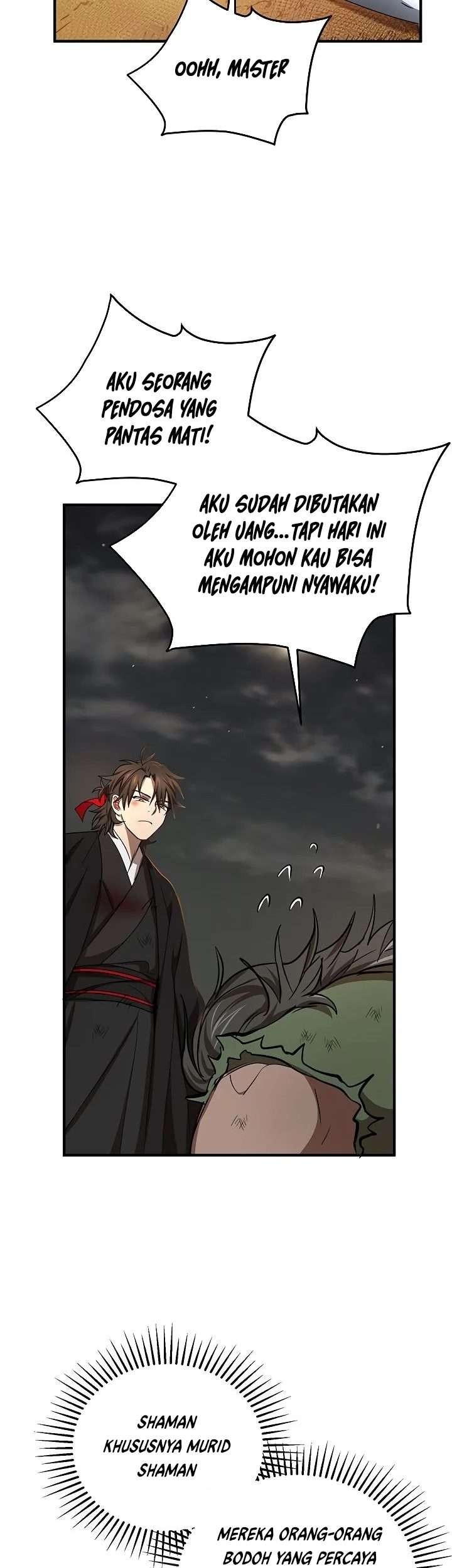 Mudang Association Chapter 33 Gambar 28