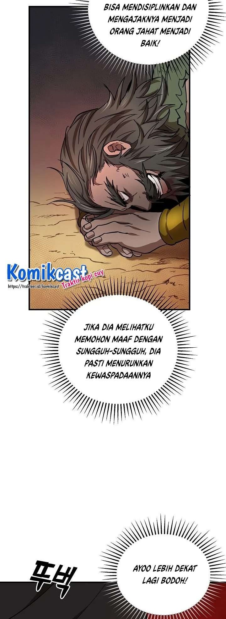 Mudang Association Chapter 33 Gambar 29