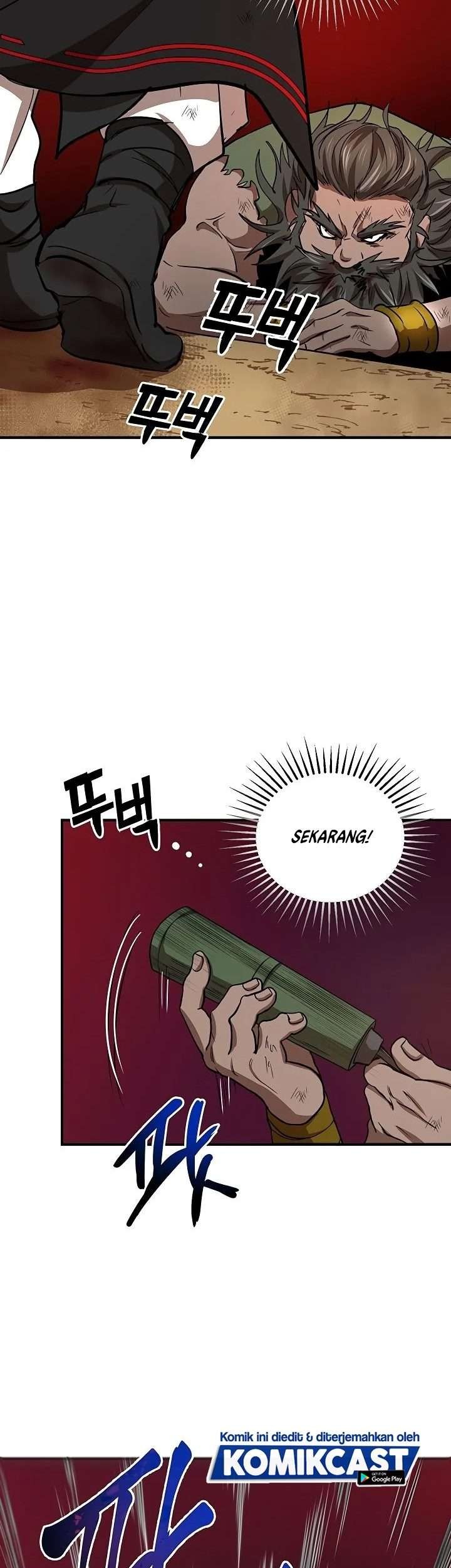 Mudang Association Chapter 33 Gambar 30