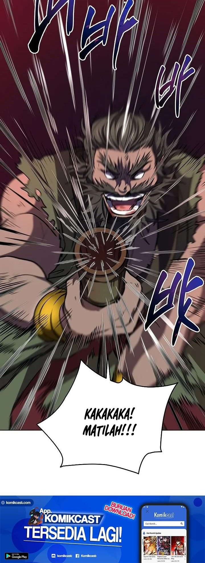 Mudang Association Chapter 33 Gambar 31