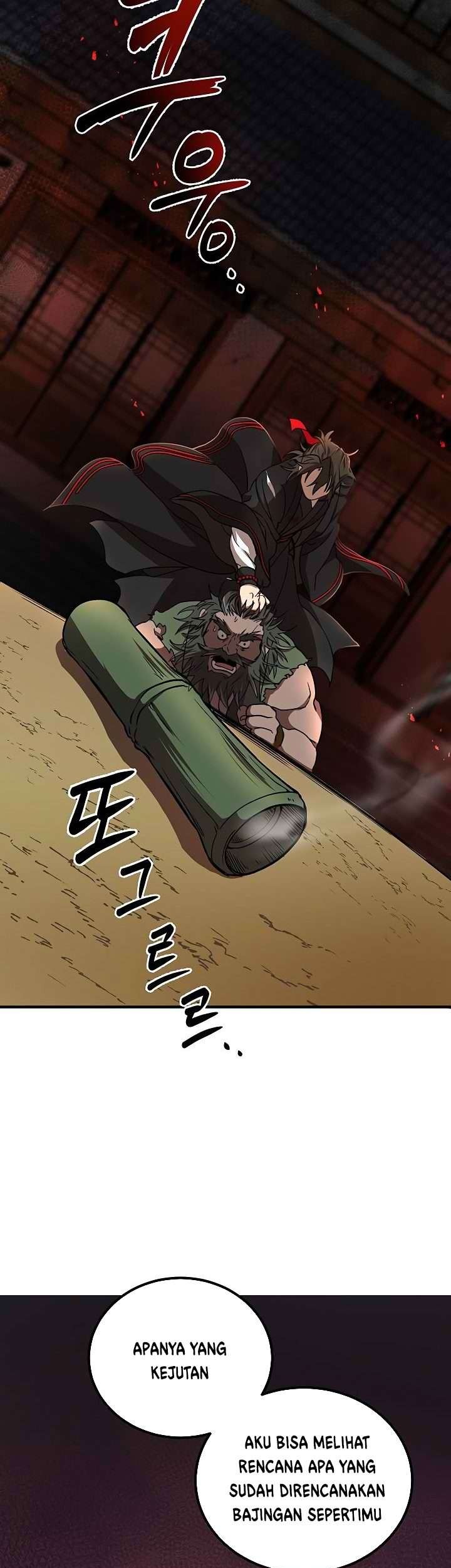 Mudang Association Chapter 33 Gambar 34