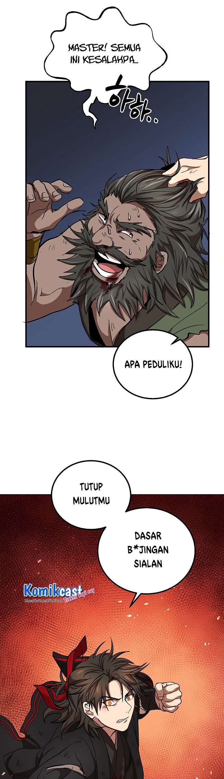 Mudang Association Chapter 33 Gambar 36