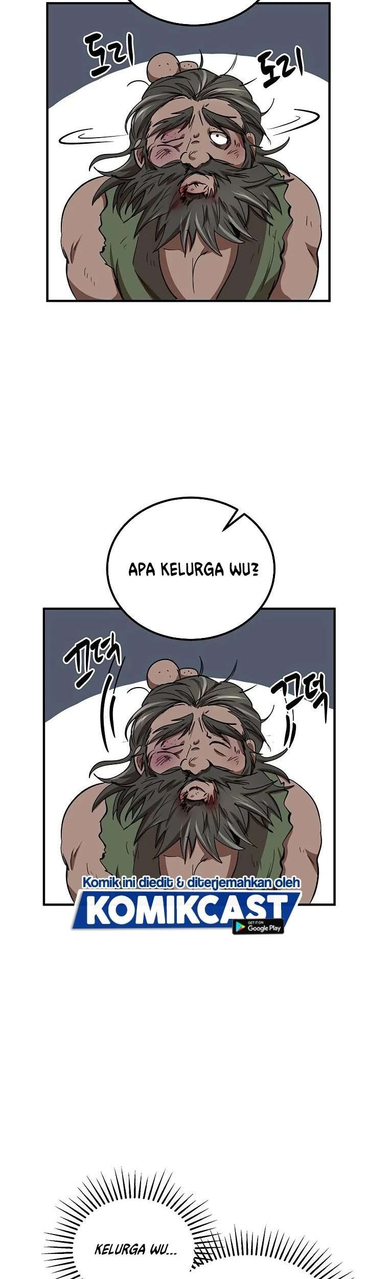 Mudang Association Chapter 33 Gambar 44