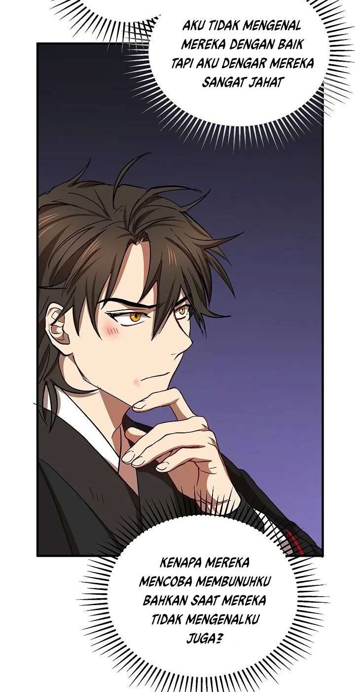 Mudang Association Chapter 33 Gambar 45