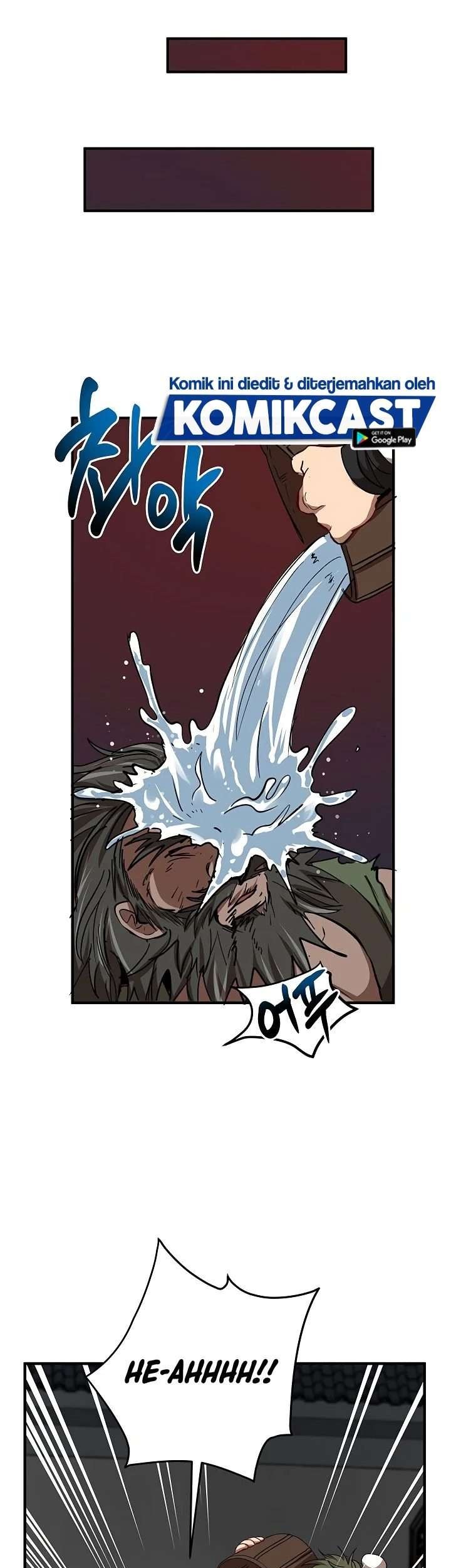 Mudang Association Chapter 33 Gambar 40