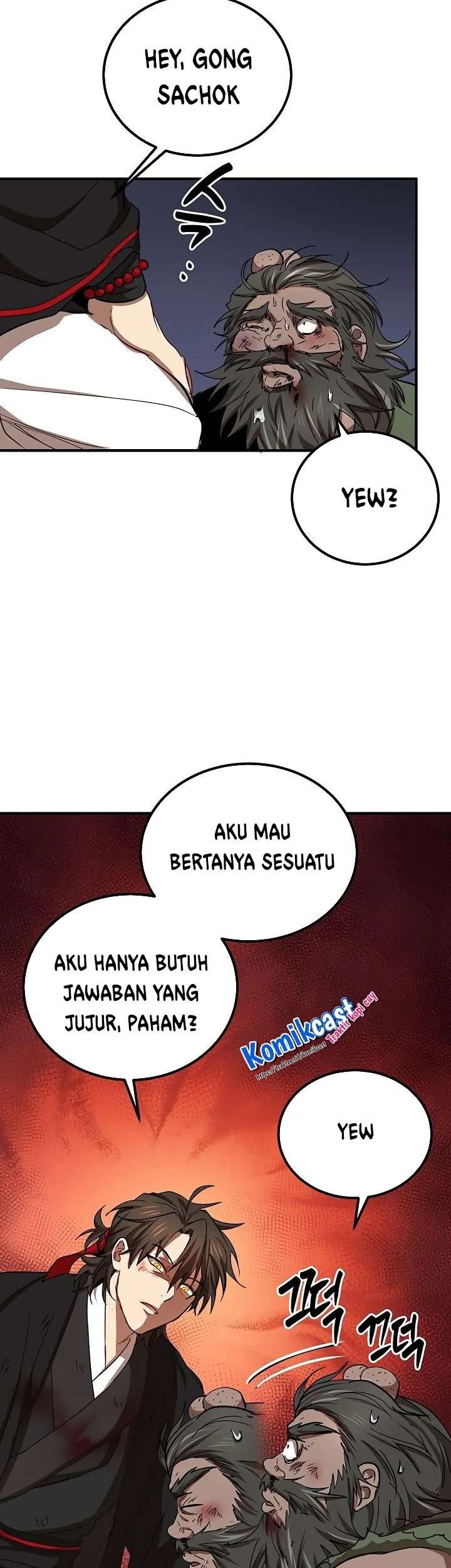 Mudang Association Chapter 33 Gambar 42