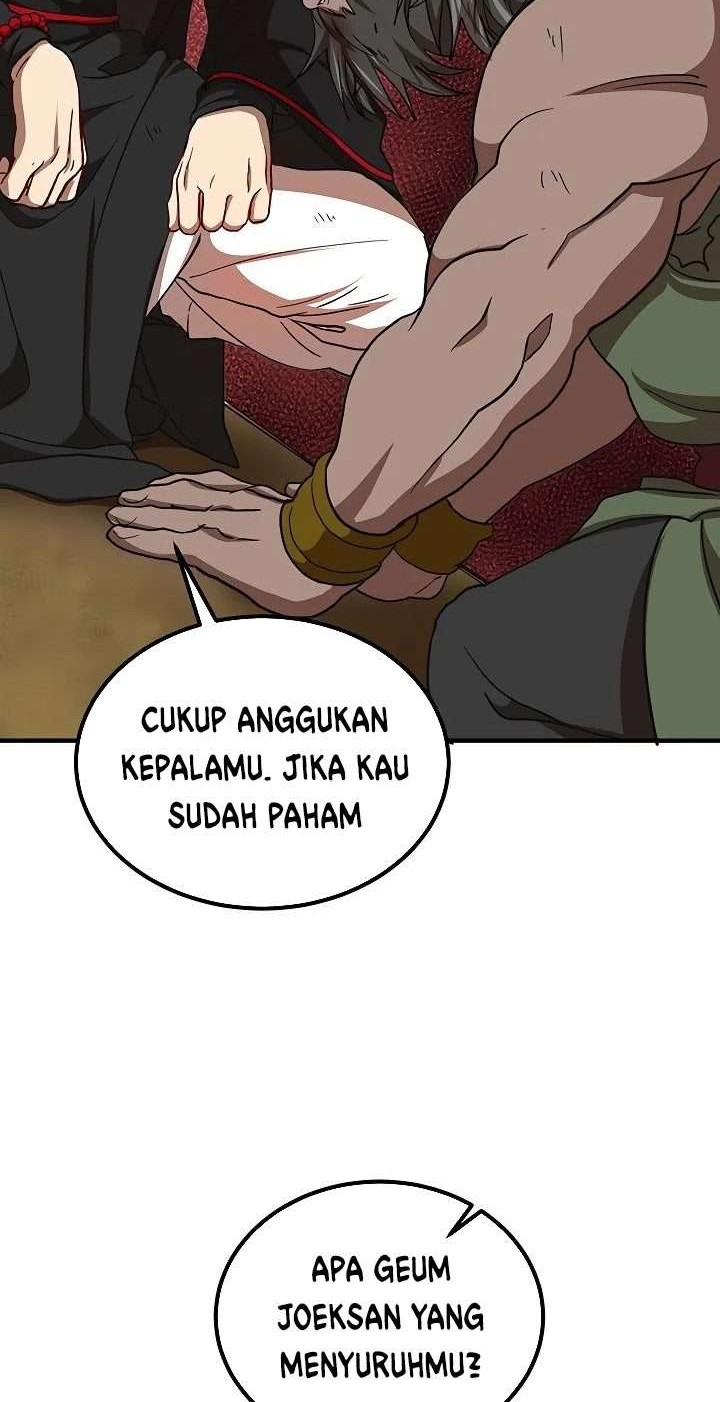 Mudang Association Chapter 33 Gambar 43