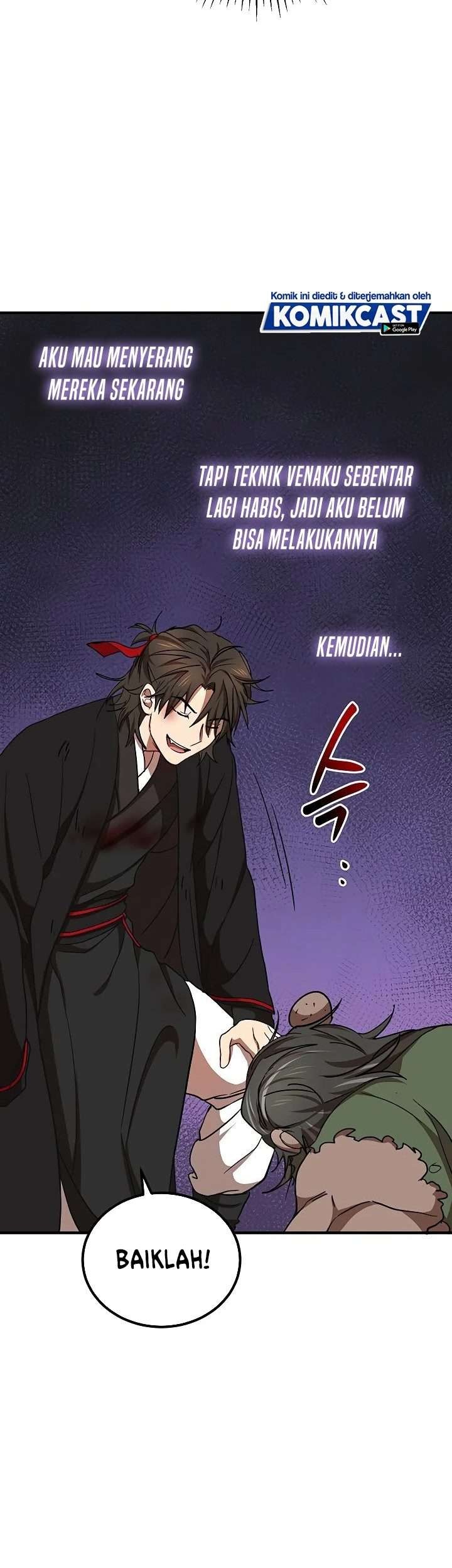 Mudang Association Chapter 33 Gambar 46