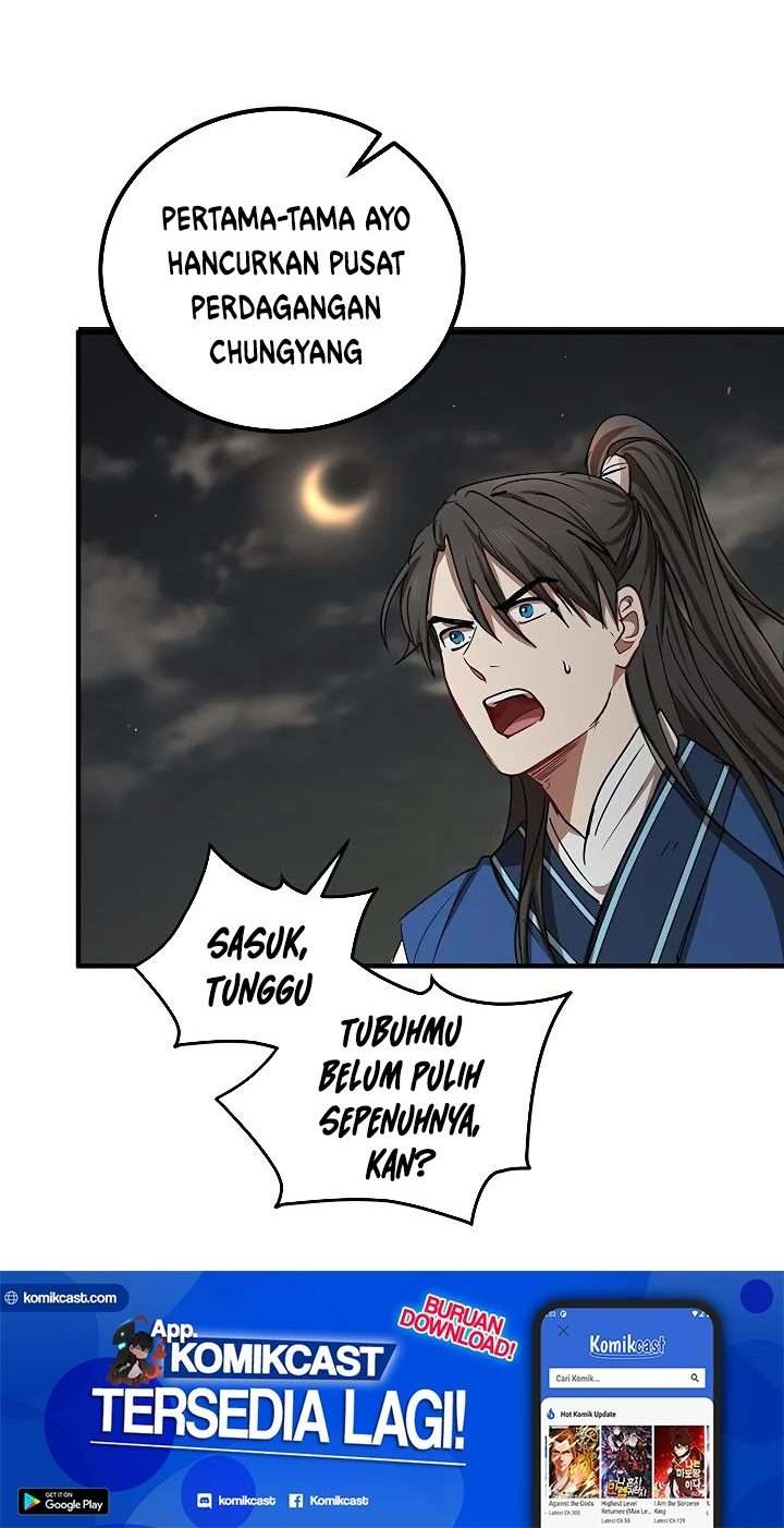 Mudang Association Chapter 33 Gambar 47