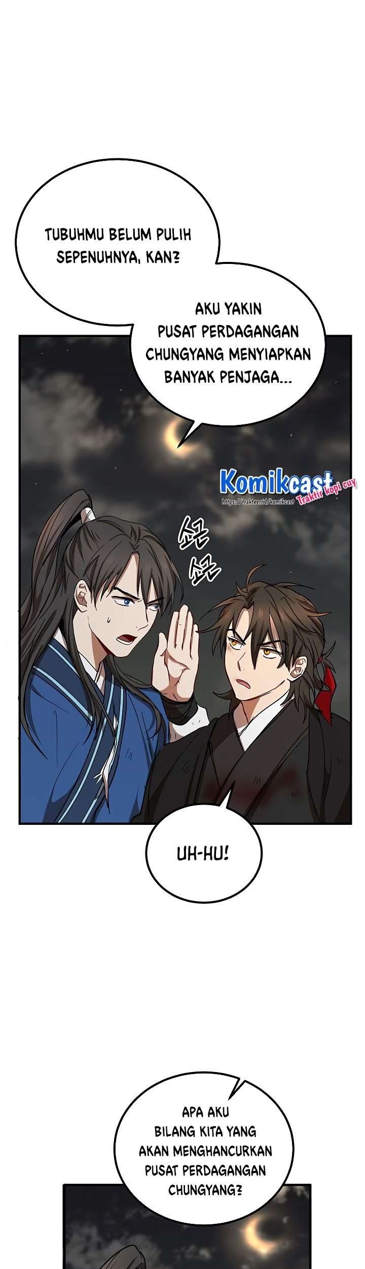 Mudang Association Chapter 33 Gambar 48