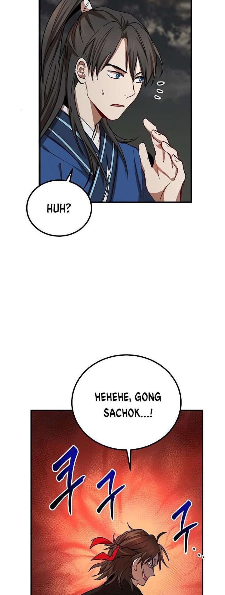 Mudang Association Chapter 33 Gambar 49