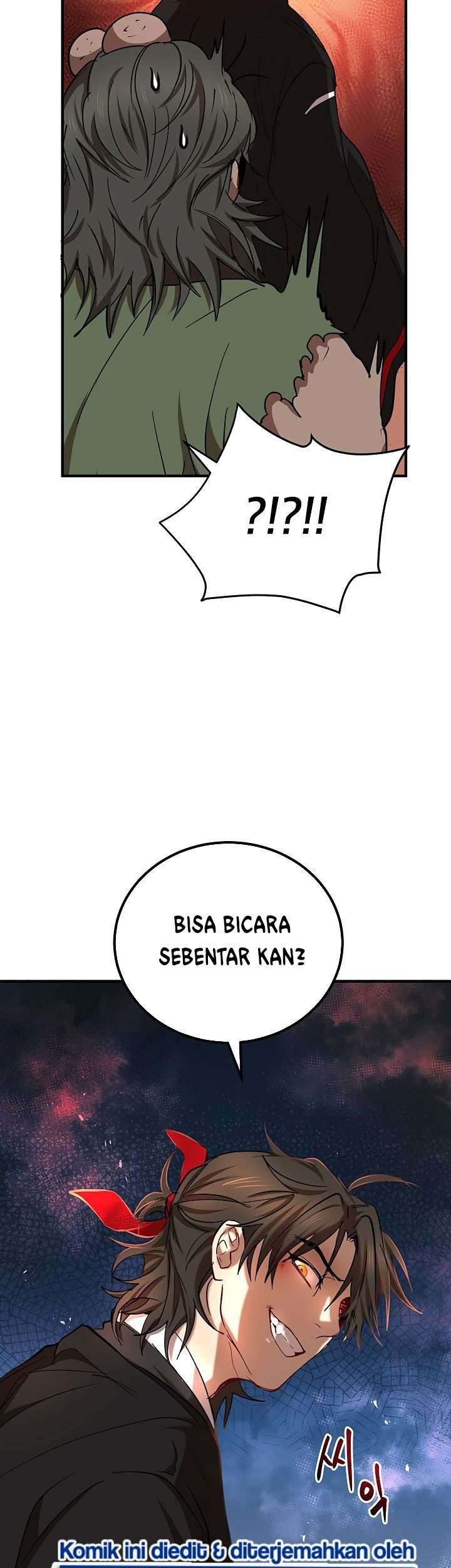 Mudang Association Chapter 33 Gambar 50