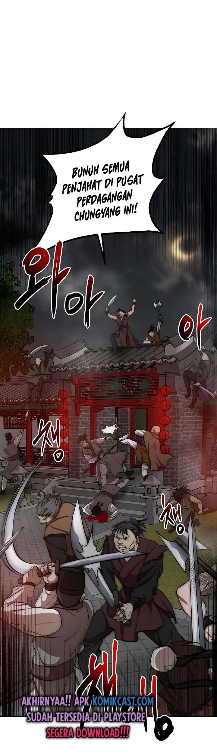 Mudang Association Chapter 33 Gambar 54