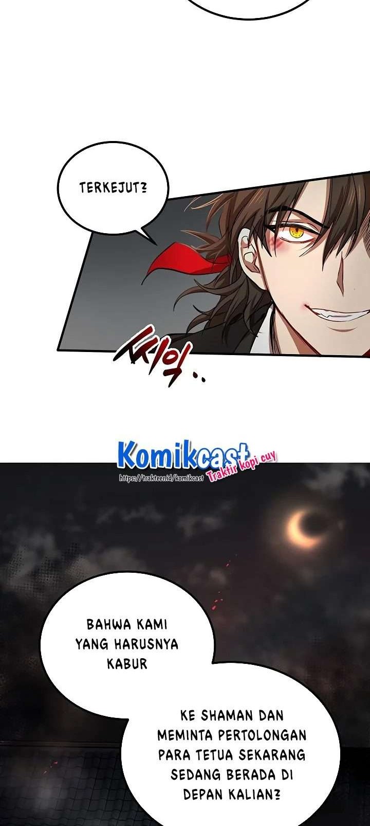 Mudang Association Chapter 33 Gambar 3