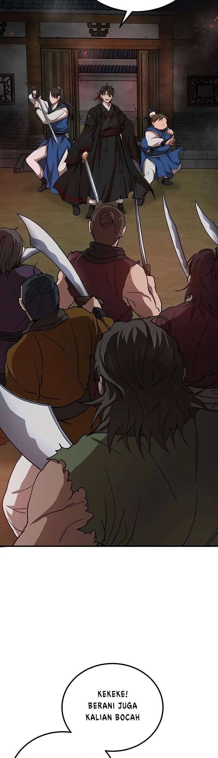 Mudang Association Chapter 33 Gambar 4