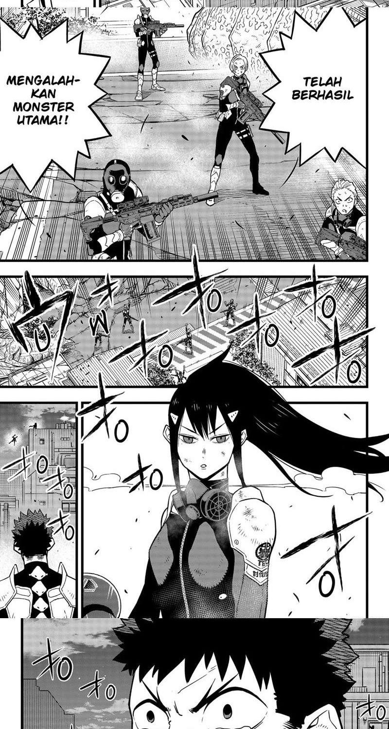 Manga 8Kaijuu Chapter 31 gambar nomor 2