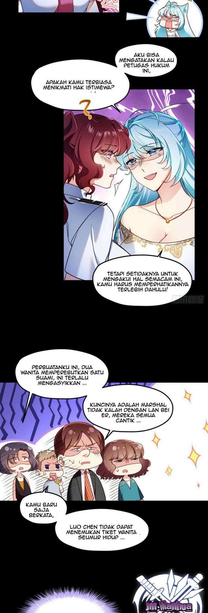 Xianzun Luowuji Chapter 36 Gambar 5