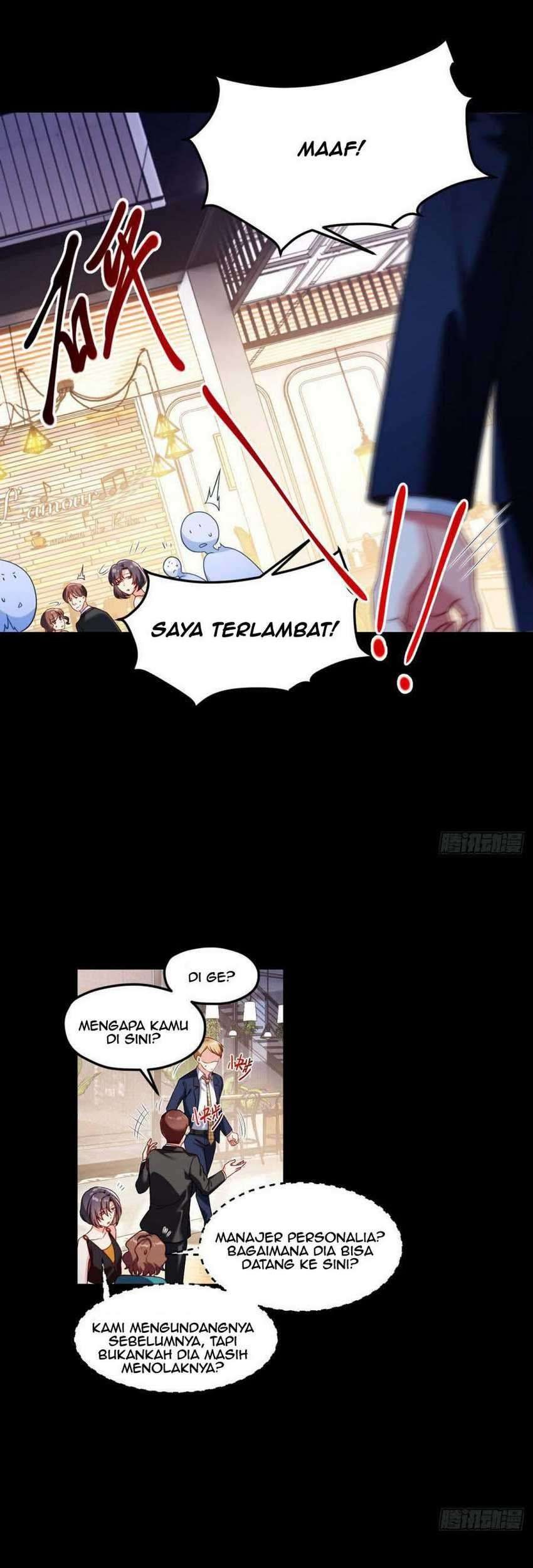 Xianzun Luowuji Chapter 36 Gambar 7