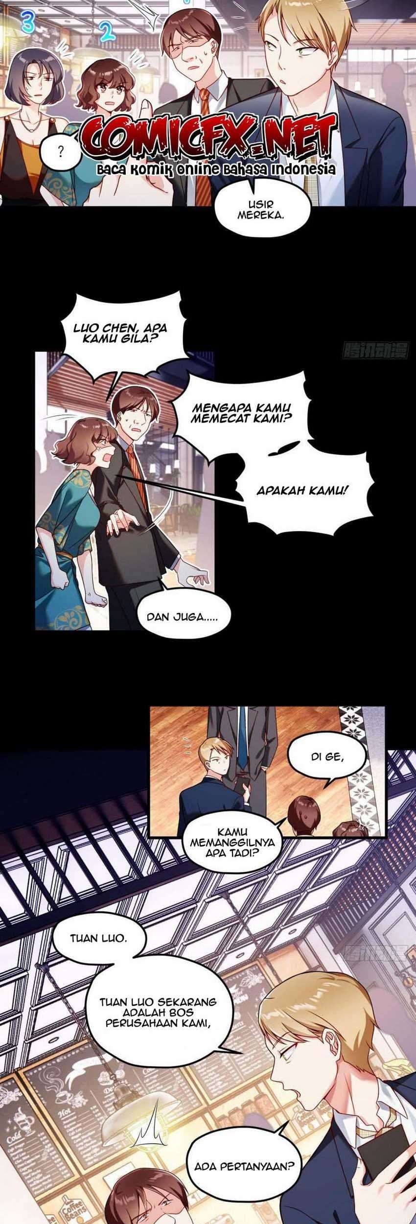 Xianzun Luowuji Chapter 36 Gambar 9